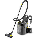 Karcher BV 5/1 Bp Ранцевый пылесос сухой уборки (Керхер 1.394-211)