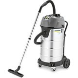 Karcher NT 90/2 Me Classic Пылесос для влажной и сухой уборки (Керхер 1.667-700)